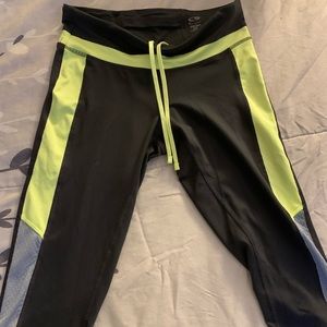Champion Active Wear -Athletic Capri Legging